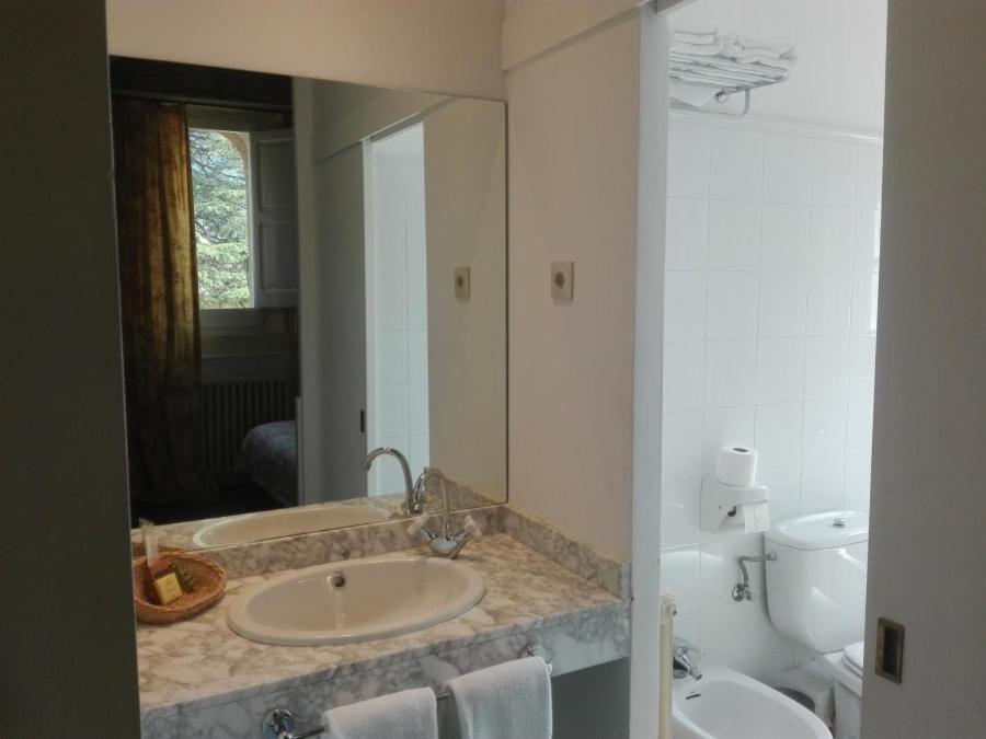 וילאדראו Hotel Xalet La Coromina מראה חיצוני תמונה