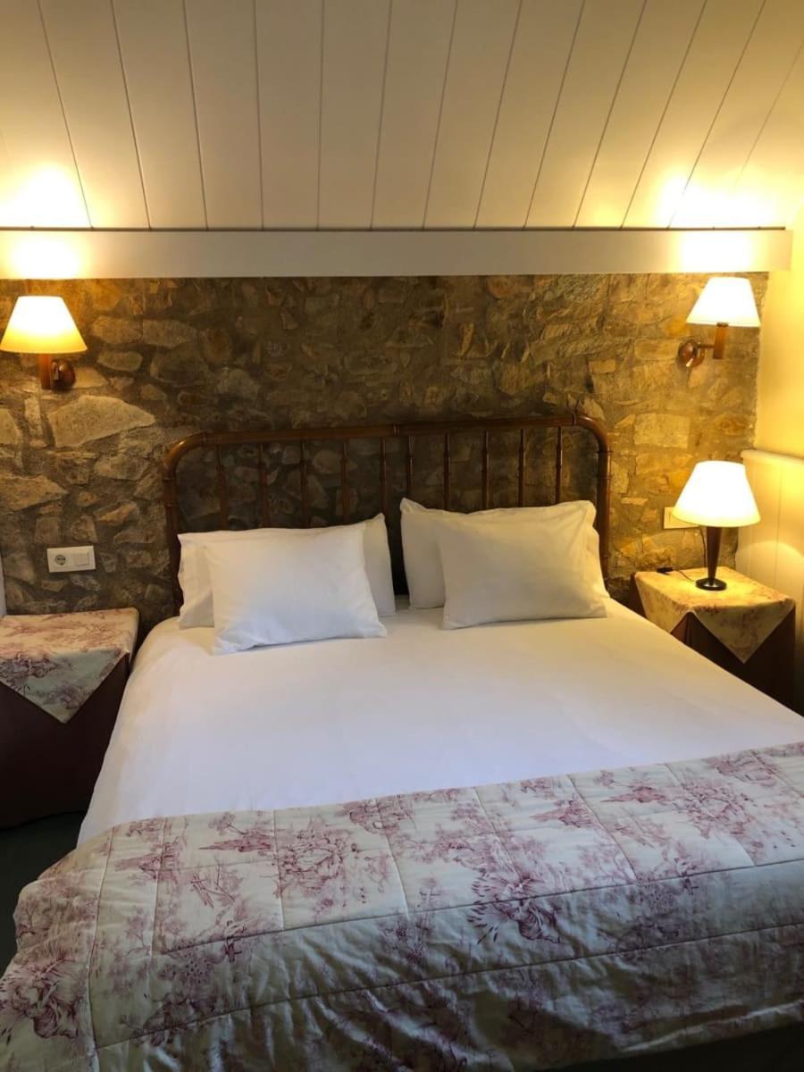 וילאדראו Hotel Xalet La Coromina מראה חיצוני תמונה