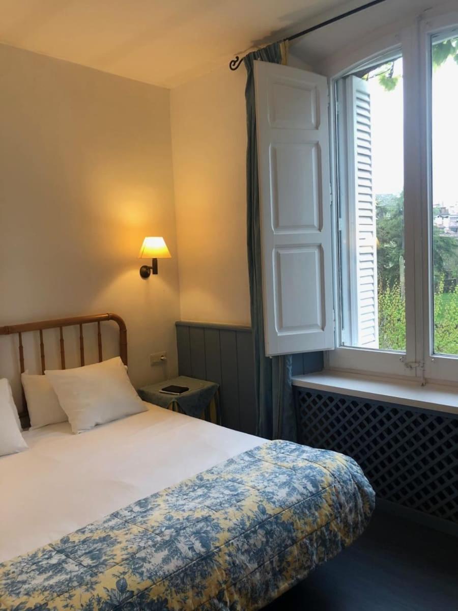 וילאדראו Hotel Xalet La Coromina מראה חיצוני תמונה