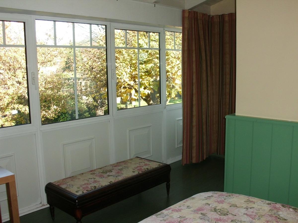 וילאדראו Hotel Xalet La Coromina מראה חיצוני תמונה