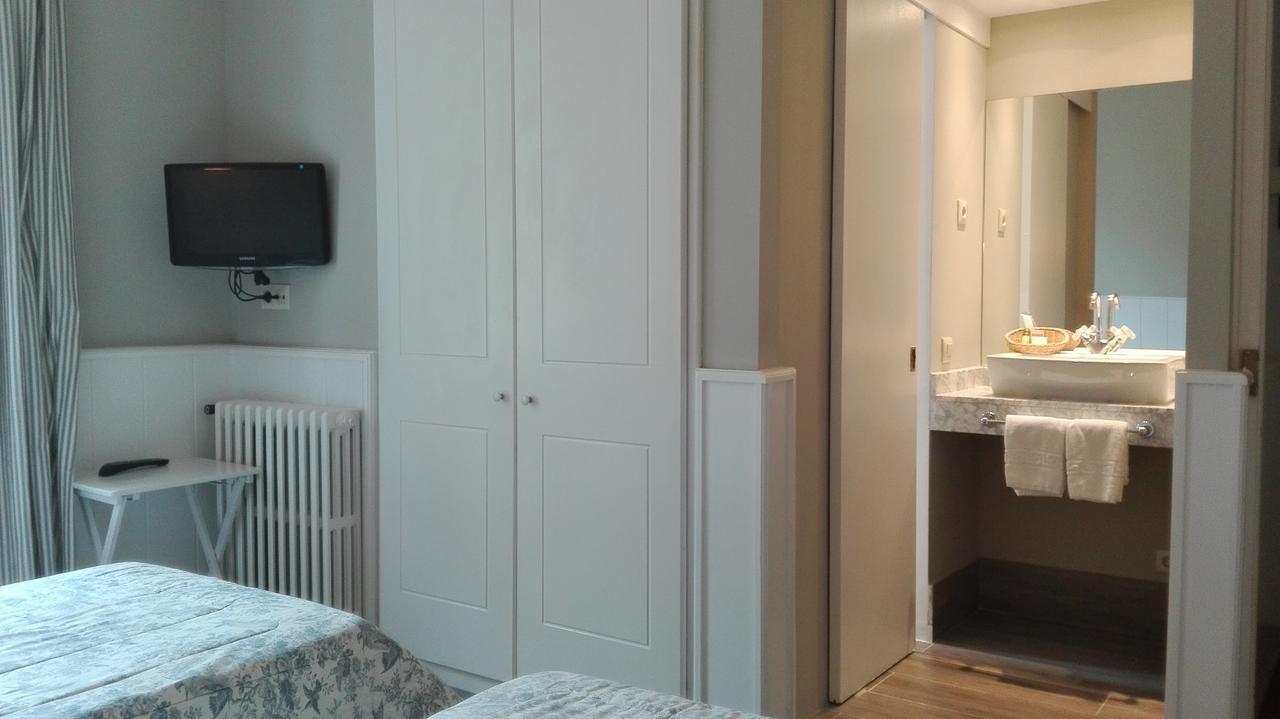וילאדראו Hotel Xalet La Coromina מראה חיצוני תמונה