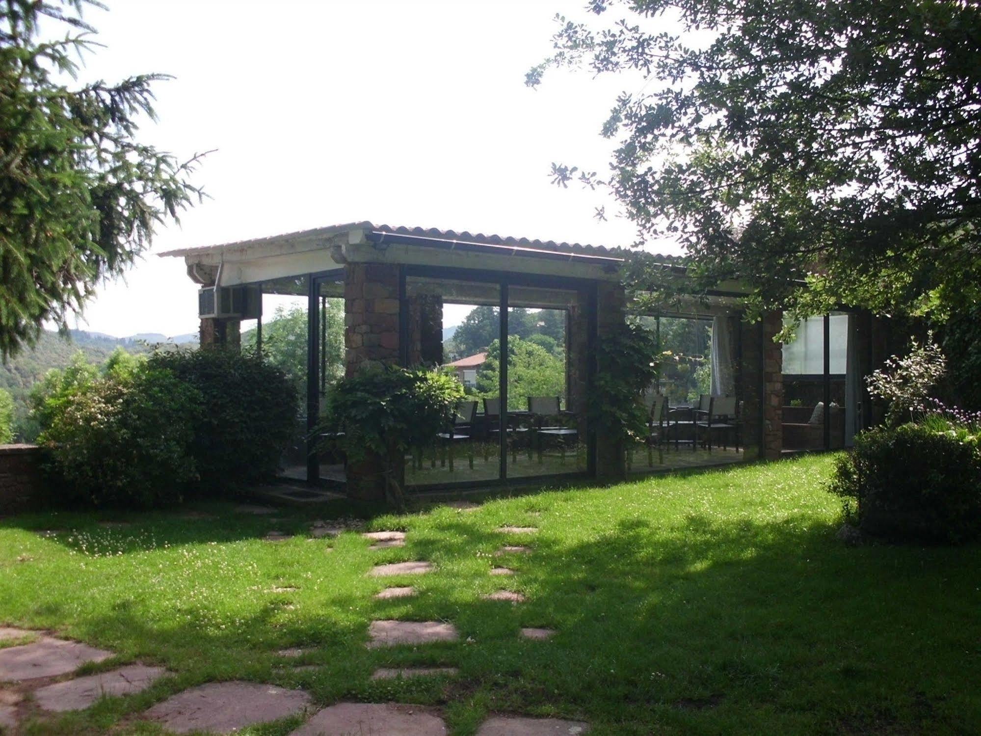 וילאדראו Hotel Xalet La Coromina מראה חיצוני תמונה
