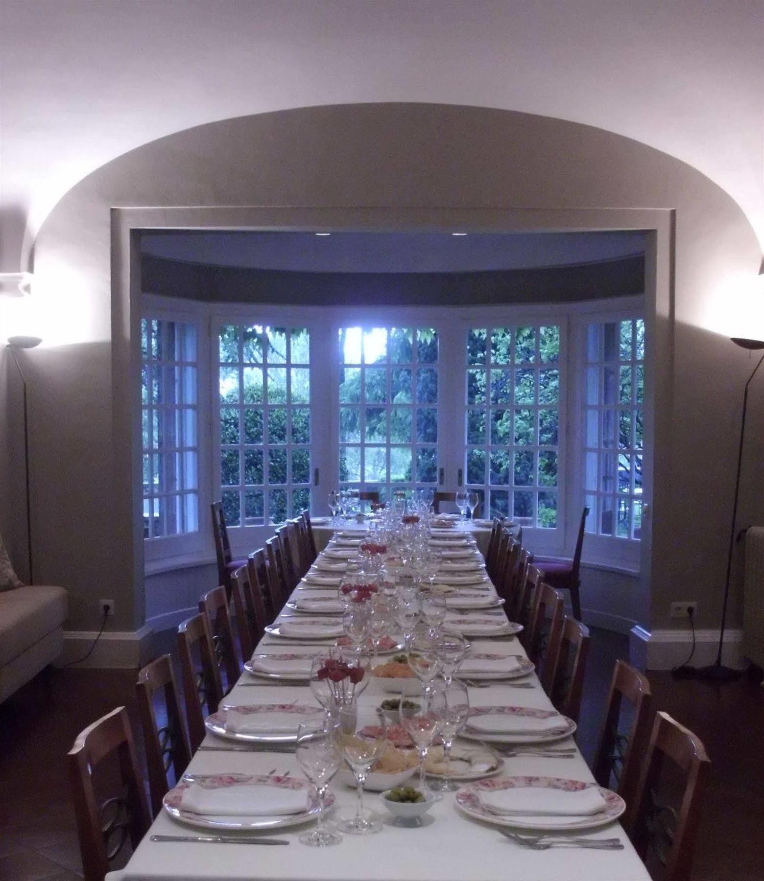 וילאדראו Hotel Xalet La Coromina מראה חיצוני תמונה